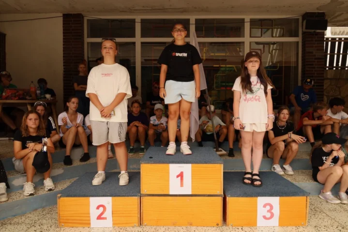 deti v letnom tábore Fantázia – 5. fantastický turnus 2026, 6. deň, Olympiáda – fotka 130 z 148
