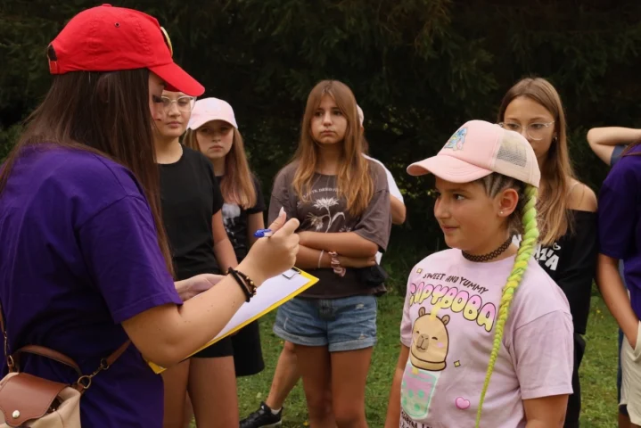 deti v letnom tábore Fantázia – 5. fantastický turnus 2026, 6. deň, Olympiáda – fotka 22 z 148