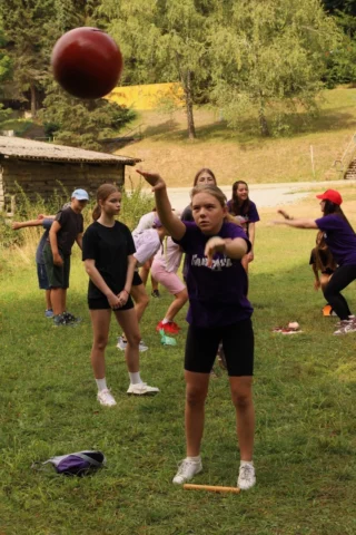 deti v letnom tábore Fantázia – 5. fantastický turnus 2026, 6. deň, Olympiáda – fotka 31 z 148