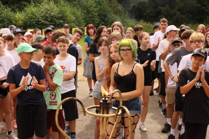 deti v letnom tábore Fantázia – 5. fantastický turnus 2026, 6. deň, Olympiáda – fotka 15 z 148
