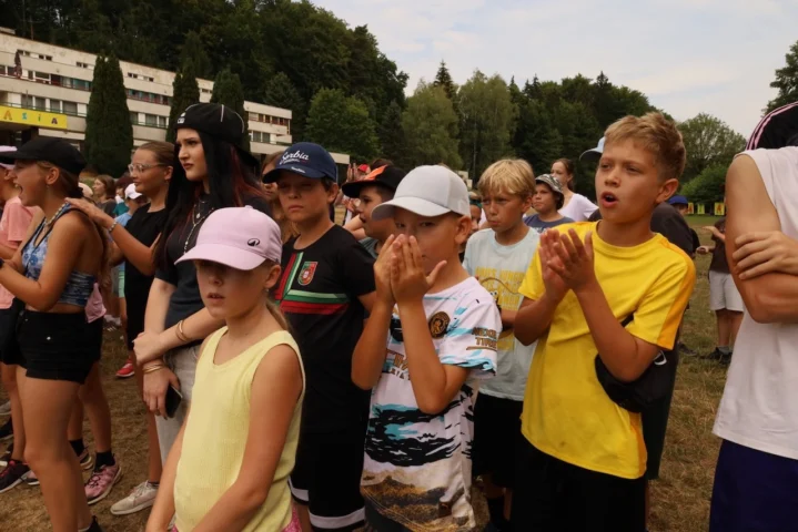 deti v letnom tábore Fantázia – 5. fantastický turnus 2026, 6. deň, Olympiáda – fotka 75 z 148