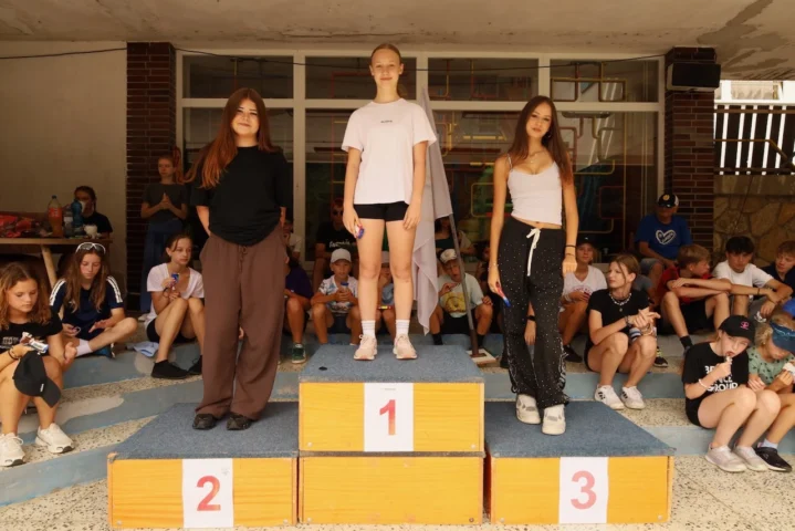deti v letnom tábore Fantázia – 5. fantastický turnus 2026, 6. deň, Olympiáda – fotka 129 z 148