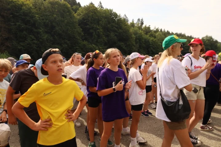 deti v letnom tábore Fantázia – 5. fantastický turnus 2026, 6. deň, Olympiáda – fotka 8 z 148