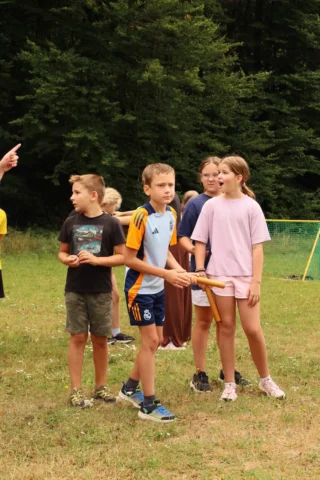 deti v letnom tábore Fantázia – 5. fantastický turnus 2026, 6. deň, Olympiáda – fotka 79 z 148