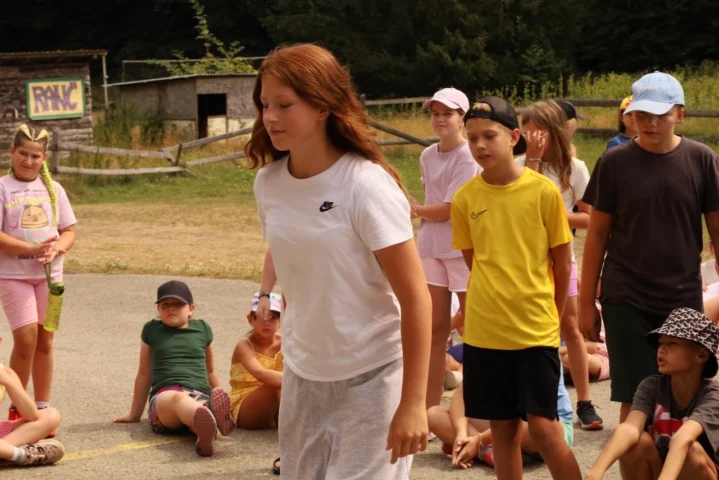 deti v letnom tábore Fantázia – 5. fantastický turnus 2026, 6. deň, Olympiáda – fotka 126 z 148
