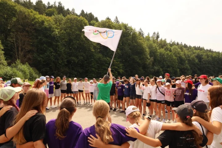 deti v letnom tábore Fantázia – 5. fantastický turnus 2026, 6. deň, Olympiáda – fotka 145 z 148
