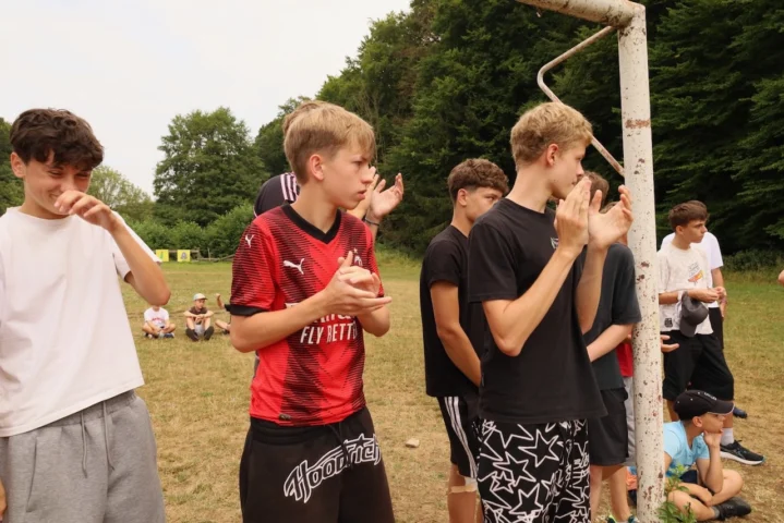 deti v letnom tábore Fantázia – 5. fantastický turnus 2026, 6. deň, Olympiáda – fotka 97 z 148