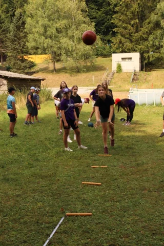 deti v letnom tábore Fantázia – 5. fantastický turnus 2026, 6. deň, Olympiáda – fotka 29 z 148