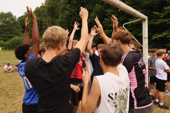 deti v letnom tábore Fantázia – 5. fantastický turnus 2026, 6. deň, Olympiáda – fotka 94 z 148