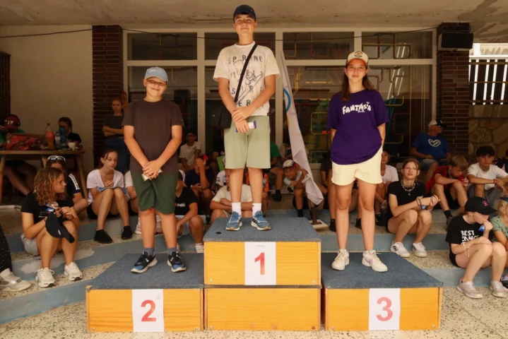 deti v letnom tábore Fantázia – 5. fantastický turnus 2026, 6. deň, Olympiáda – fotka 133 z 148
