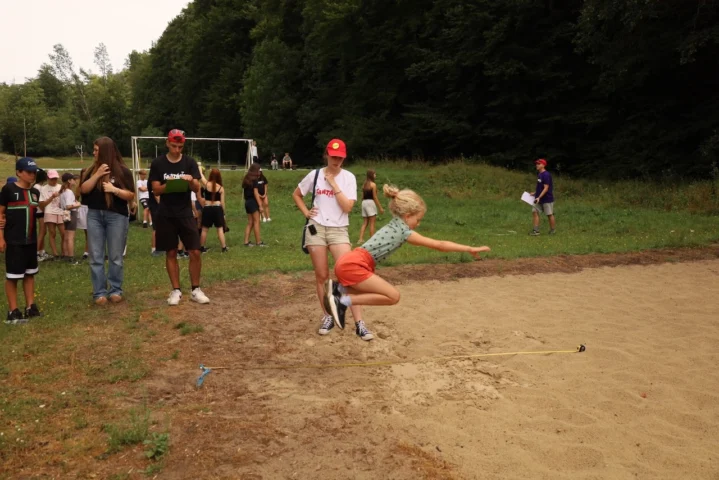 deti v letnom tábore Fantázia – 5. fantastický turnus 2026, 6. deň, Olympiáda – fotka 34 z 148