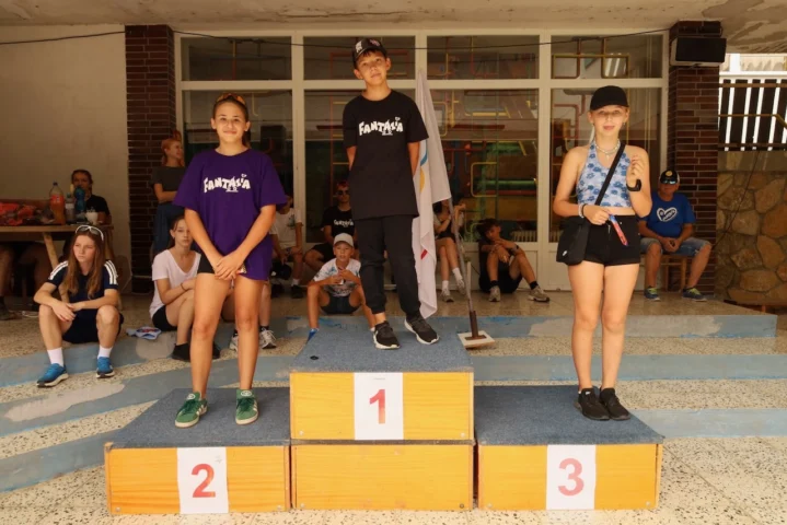 deti v letnom tábore Fantázia – 5. fantastický turnus 2026, 6. deň, Olympiáda – fotka 114 z 148