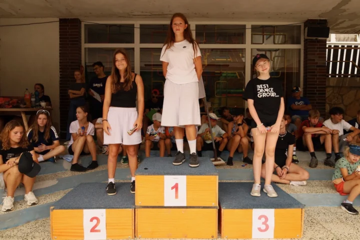 deti v letnom tábore Fantázia – 5. fantastický turnus 2026, 6. deň, Olympiáda – fotka 127 z 148