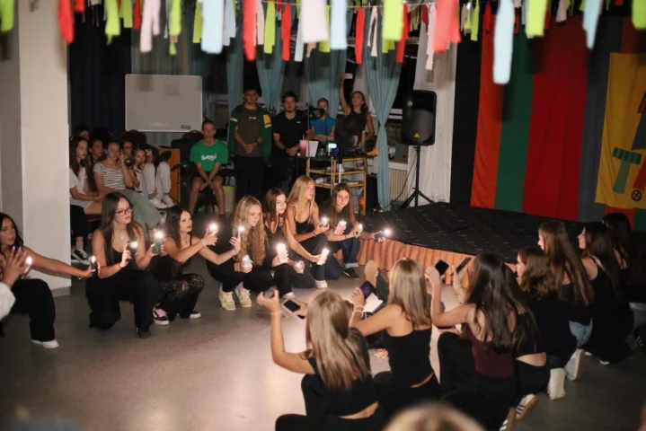 deti v letnom tábore Fantázia – 5. fantastický turnus 2026, 7. deň, Hudobný festival – fotka 139 z 140