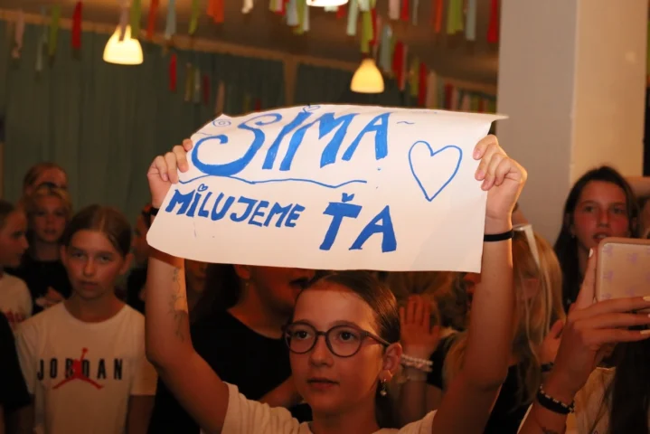 deti v letnom tábore Fantázia – 5. fantastický turnus 2026, 7. deň, Hudobný festival – fotka 80 z 140