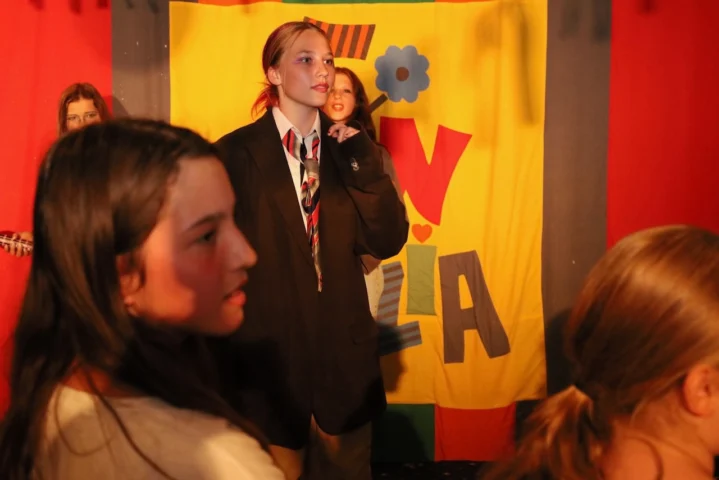 deti v letnom tábore Fantázia – 5. fantastický turnus 2026, 7. deň, Hudobný festival – fotka 64 z 140