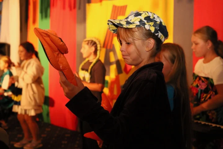 deti v letnom tábore Fantázia – 5. fantastický turnus 2026, 7. deň, Hudobný festival – fotka 29 z 140