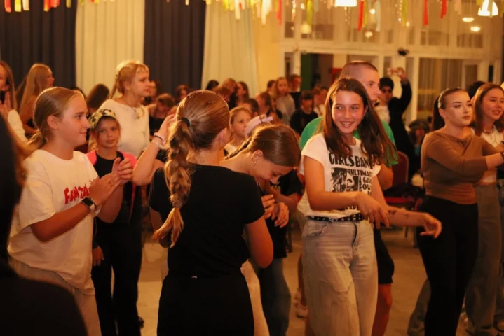 deti v letnom tábore Fantázia – 5. fantastický turnus 2026, 7. deň, Hudobný festival – fotka 73 z 140