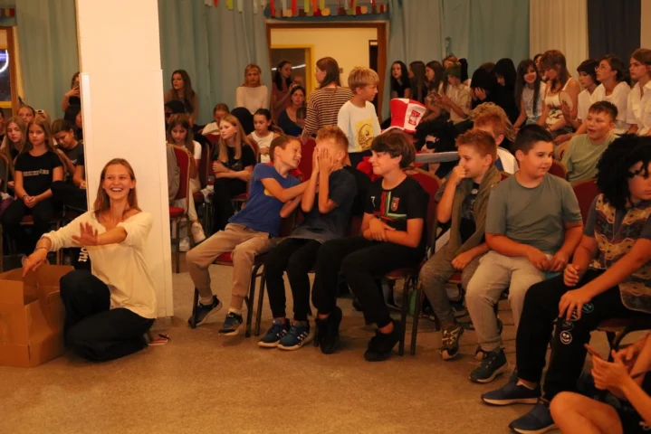 deti v letnom tábore Fantázia – 5. fantastický turnus 2026, 7. deň, Hudobný festival – fotka 50 z 140