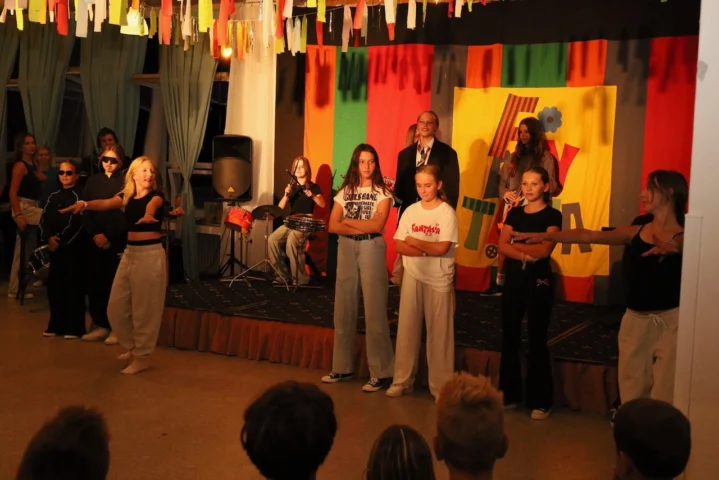 deti v letnom tábore Fantázia – 5. fantastický turnus 2026, 7. deň, Hudobný festival – fotka 67 z 140