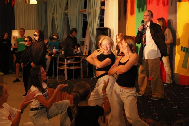 deti v letnom tábore Fantázia – 5. fantastický turnus 2026, 7. deň, Hudobný festival – fotka 69 z 140