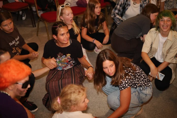 deti v letnom tábore Fantázia – 5. fantastický turnus 2026, 7. deň, Hudobný festival – fotka 4 z 140