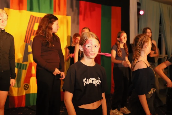 deti v letnom tábore Fantázia – 5. fantastický turnus 2026, 7. deň, Hudobný festival – fotka 84 z 140