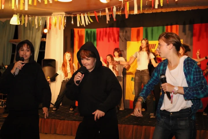 deti v letnom tábore Fantázia – 5. fantastický turnus 2026, 7. deň, Hudobný festival – fotka 106 z 140