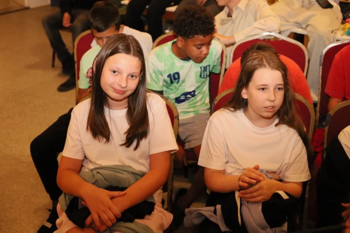 deti v letnom tábore Fantázia – 5. fantastický turnus 2026, 7. deň, Hudobný festival – fotka 52 z 140