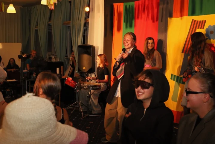 deti v letnom tábore Fantázia – 5. fantastický turnus 2026, 7. deň, Hudobný festival – fotka 75 z 140