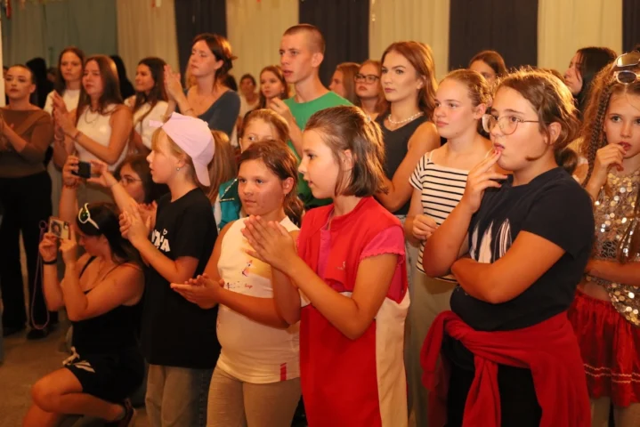 deti v letnom tábore Fantázia – 5. fantastický turnus 2026, 7. deň, Hudobný festival – fotka 58 z 140