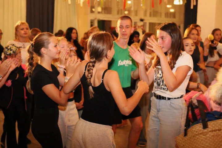 deti v letnom tábore Fantázia – 5. fantastický turnus 2026, 7. deň, Hudobný festival – fotka 74 z 140
