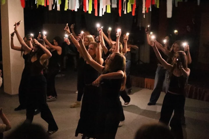 deti v letnom tábore Fantázia – 5. fantastický turnus 2026, 7. deň, Hudobný festival – fotka 137 z 140