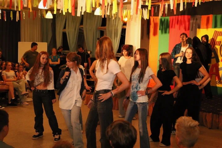 deti v letnom tábore Fantázia – 5. fantastický turnus 2026, 7. deň, Hudobný festival – fotka 103 z 140