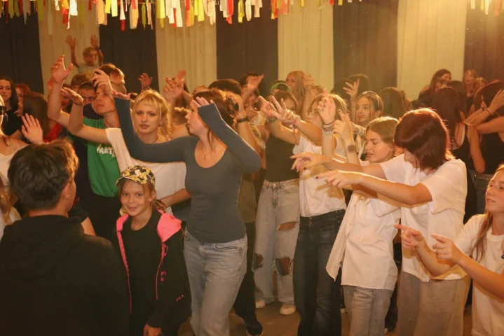 deti v letnom tábore Fantázia – 5. fantastický turnus 2026, 7. deň, Hudobný festival – fotka 118 z 140