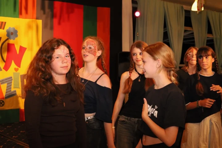 deti v letnom tábore Fantázia – 5. fantastický turnus 2026, 7. deň, Hudobný festival – fotka 90 z 140