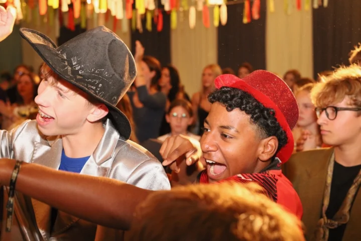 deti v letnom tábore Fantázia – 5. fantastický turnus 2026, 7. deň, Hudobný festival – fotka 95 z 140