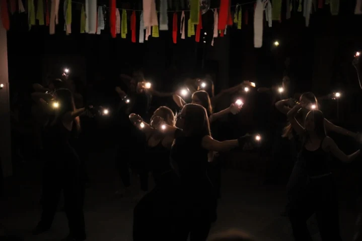 deti v letnom tábore Fantázia – 5. fantastický turnus 2026, 7. deň, Hudobný festival – fotka 136 z 140