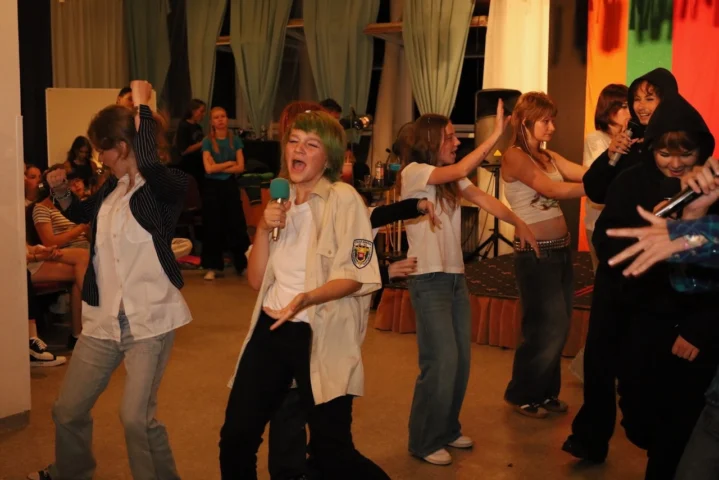 deti v letnom tábore Fantázia – 5. fantastický turnus 2026, 7. deň, Hudobný festival – fotka 104 z 140