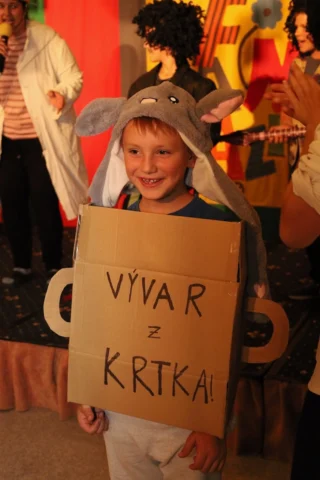 deti v letnom tábore Fantázia – 5. fantastický turnus 2026, 7. deň, Hudobný festival – fotka 53 z 140