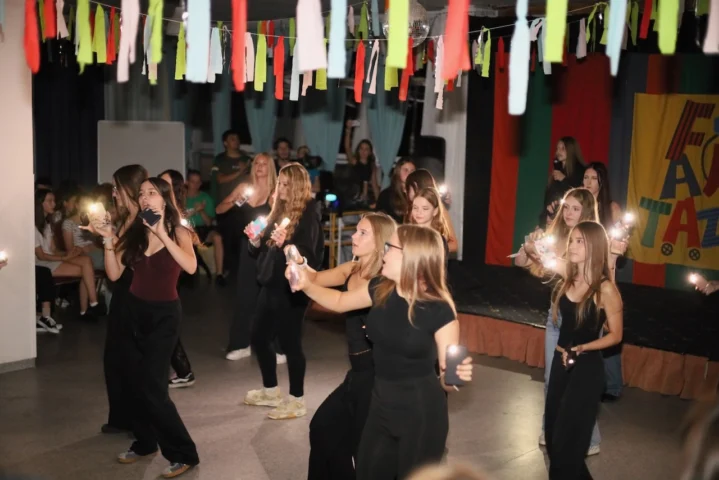 deti v letnom tábore Fantázia – 5. fantastický turnus 2026, 7. deň, Hudobný festival – fotka 140 z 140
