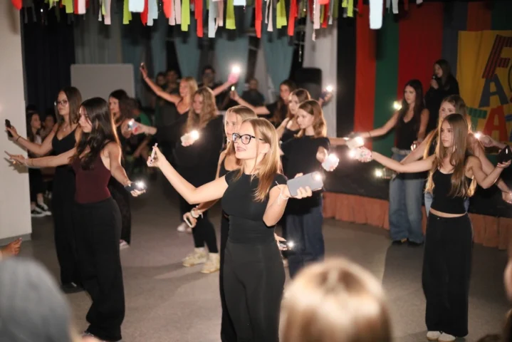 deti v letnom tábore Fantázia – 5. fantastický turnus 2026, 7. deň, Hudobný festival – fotka 134 z 140