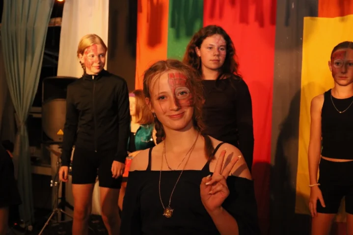 deti v letnom tábore Fantázia – 5. fantastický turnus 2026, 7. deň, Hudobný festival – fotka 83 z 140