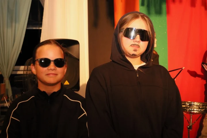 deti v letnom tábore Fantázia – 5. fantastický turnus 2026, 7. deň, Hudobný festival – fotka 65 z 140