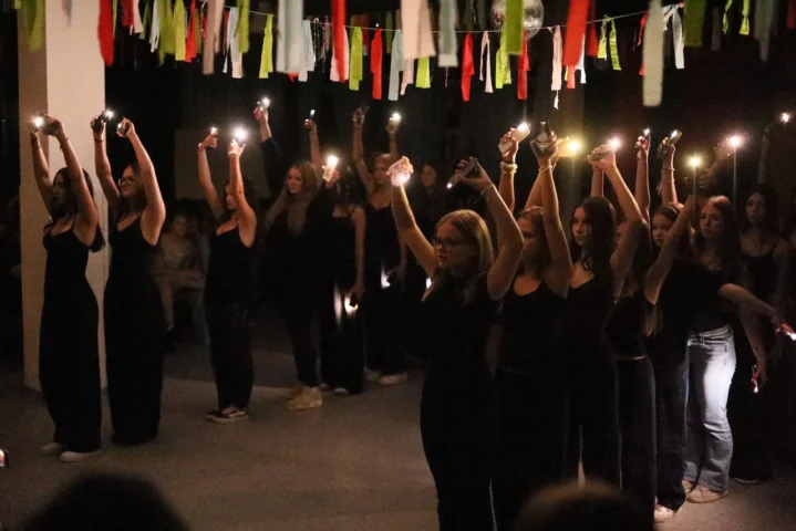 deti v letnom tábore Fantázia – 5. fantastický turnus 2026, 7. deň, Hudobný festival – fotka 138 z 140