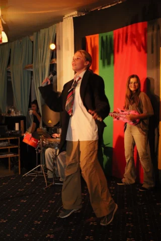 deti v letnom tábore Fantázia – 5. fantastický turnus 2026, 7. deň, Hudobný festival – fotka 71 z 140