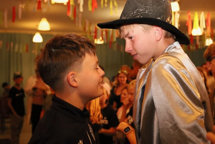 deti v letnom tábore Fantázia – 5. fantastický turnus 2026, 7. deň, Hudobný festival – fotka 92 z 140
