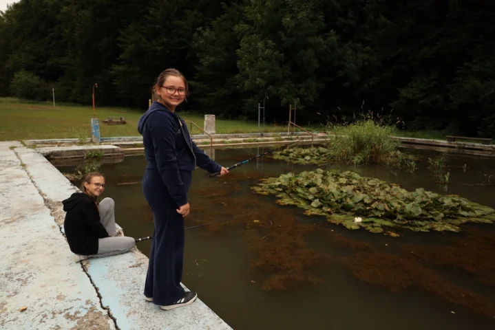 deti v letnom tábore Fantázia – 5. fantastický turnus 2026, 7. deň, Fantastické kluby popoludni – fotka 34 z 80