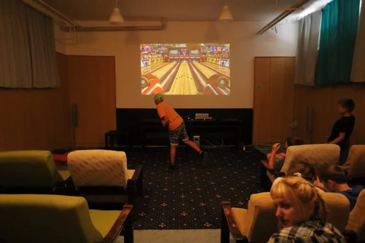 deti v letnom tábore Fantázia – 5. fantastický turnus 2026, 7. deň, Fantastické kluby popoludni – fotka 62 z 80