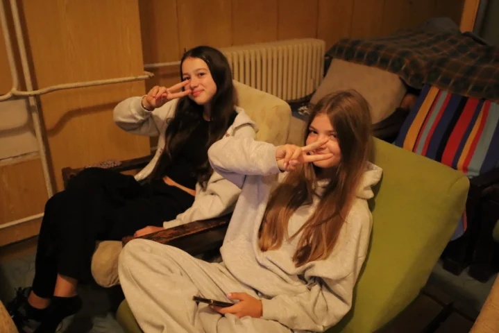 deti v letnom tábore Fantázia – 5. fantastický turnus 2026, 7. deň, Fantastické kluby popoludni – fotka 63 z 80
